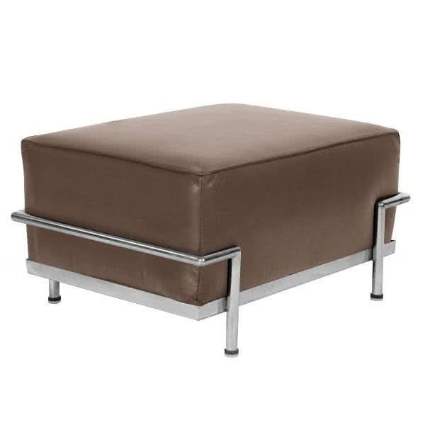LC3 Style Ottoman / Stool