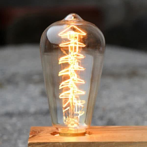 Newton Light Bulb - E27 - BULB ONLY