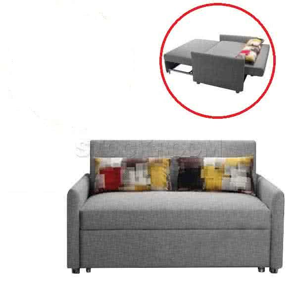 Viktor Fabric Sofabed