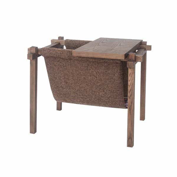 Surrey Solid Wood Multi-functional Coffee and Side Table
