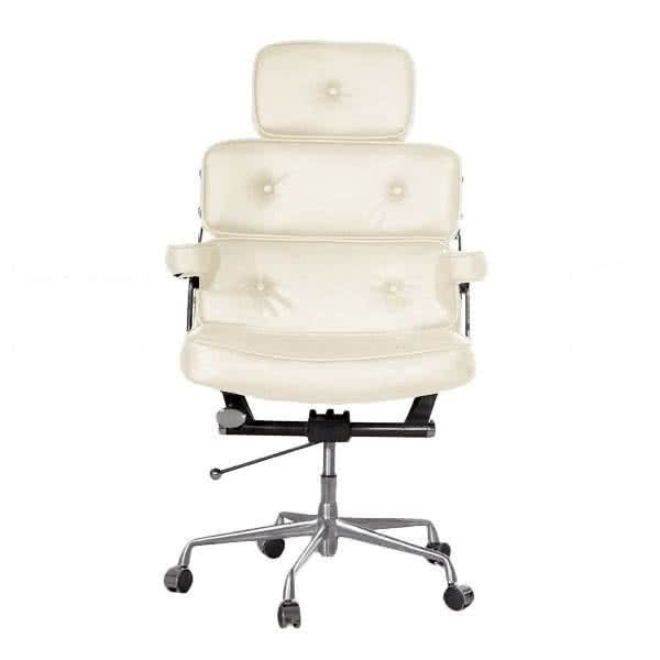 Eames Style Office Lobby Chair - HighBack