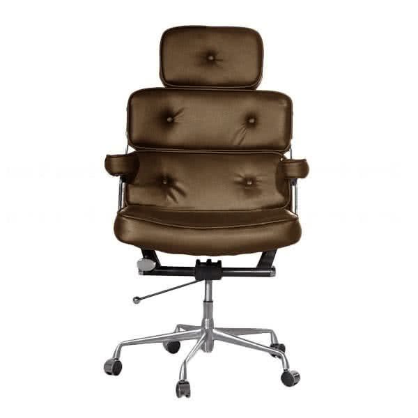 Eames Style Office Lobby Chair - HighBack