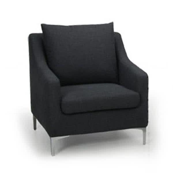 Lucinde Fabric Armchair 