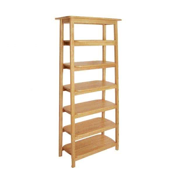 Stockroom  Butterfield Solid Wood Shelf