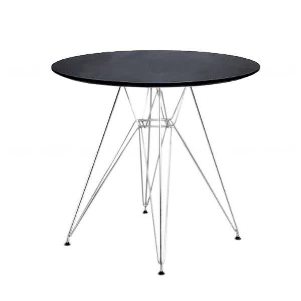 Charles Eames DSR Style Round Dining Table