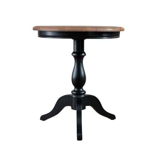 Abraham Antique Side Table