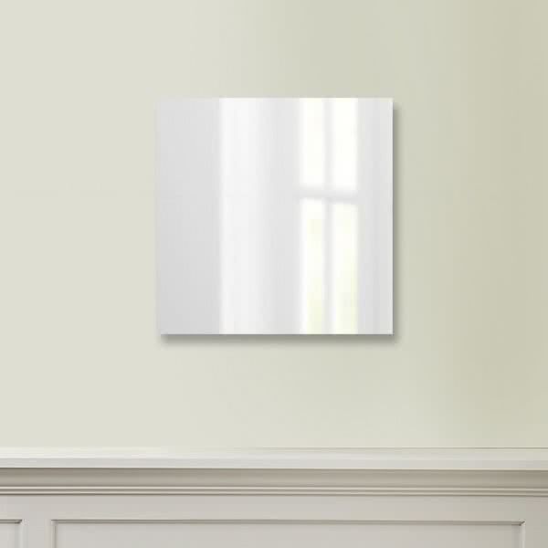 Stockroom Square Wall Mirror - 60cm