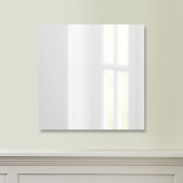 Stockroom Square Wall Mirror - 80cm