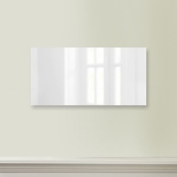 Stockroom Rectangle Wall Mirror - 80cmx40cm