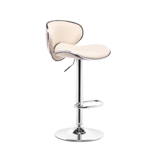 Gus Mid Back Adjustable Barstool