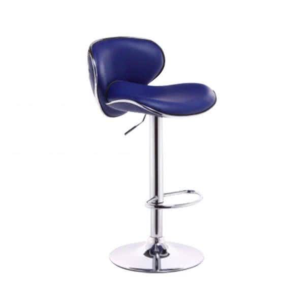 Gus Mid Back Adjustable Barstool