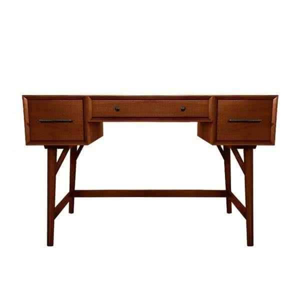 Addilyn Style Solid Wood Desk