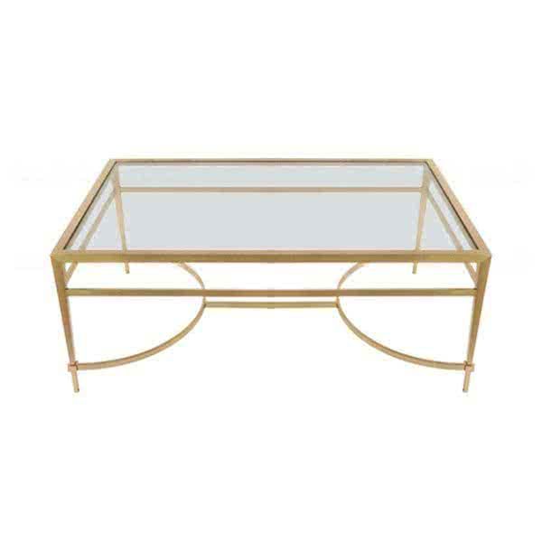 Loretta Rectangle Coffee Table 