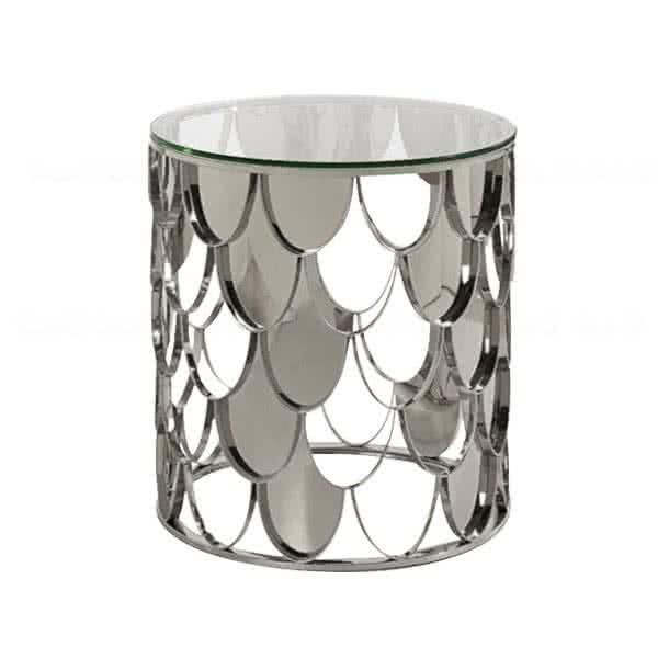 Goldie Small Coffee Table and Side Table