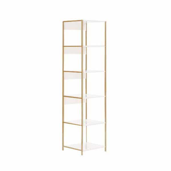 Celestine Brass Detail Shelf 