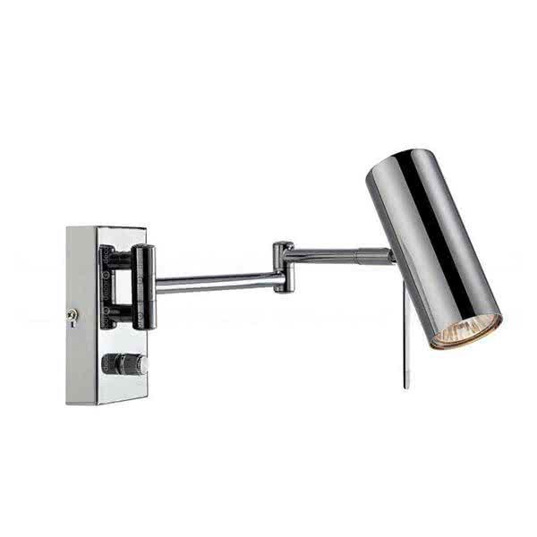 Markslöjd Roma Wall Lamp - Chrome