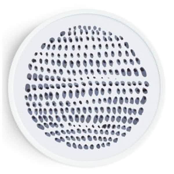 Stockroom Artworks - Circle Canvas Wall Art - Arbitrary Dots - More Sizes