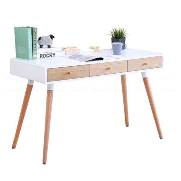 Avery Contemporary Home Office Desk - More Sizes