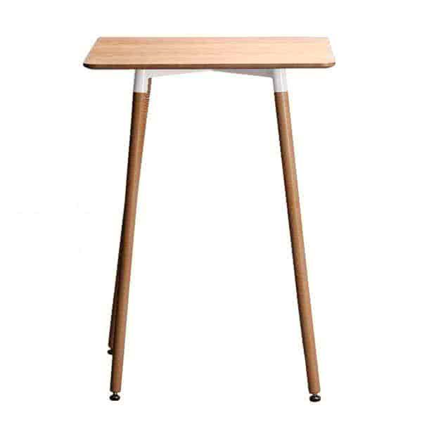 Eames DSW Style Square Bar Table