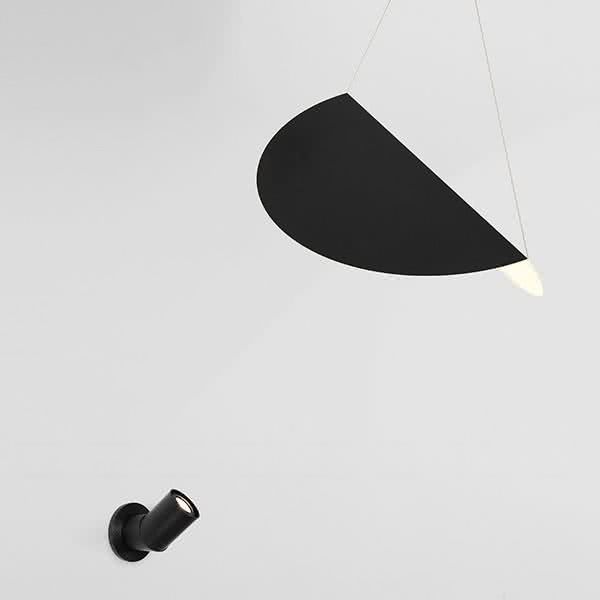 Bounce Small Shade Wall Mount - More Colors