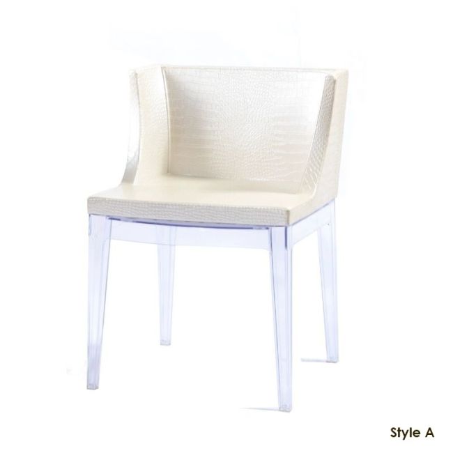 Dean Style Dinning Armchair