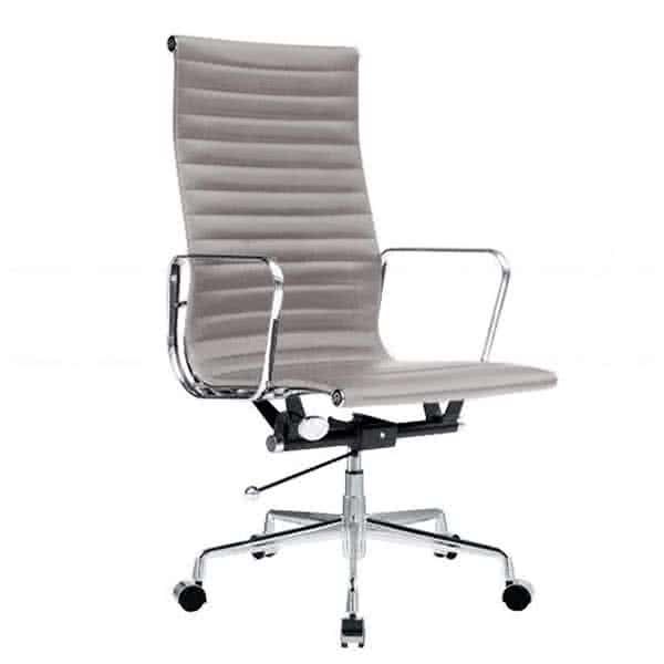 Eames Style Highback Office Chair With Castors