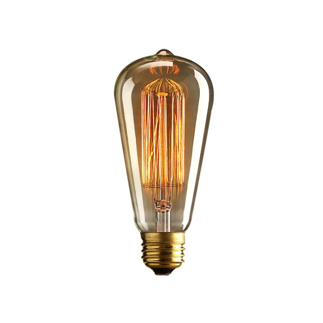 Edison Bulb - Tall