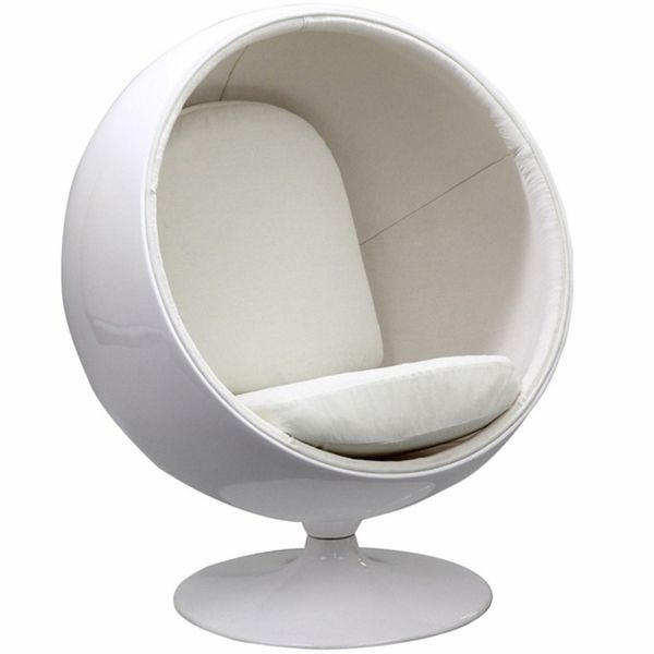 Eero Aarnio Style Ball Chair for Kids