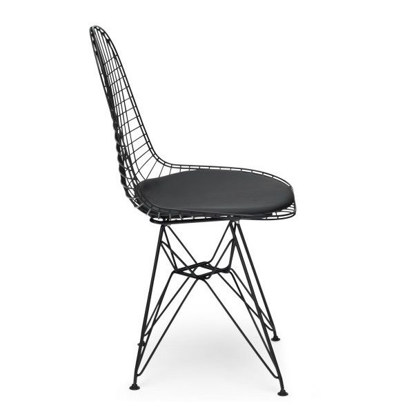 Eiffel DKR Style Wire Dining Chair