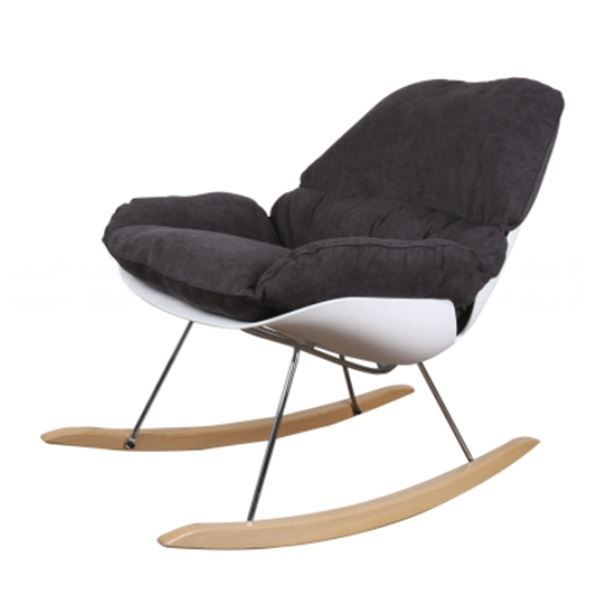 Eldon Style Rocking Chair
