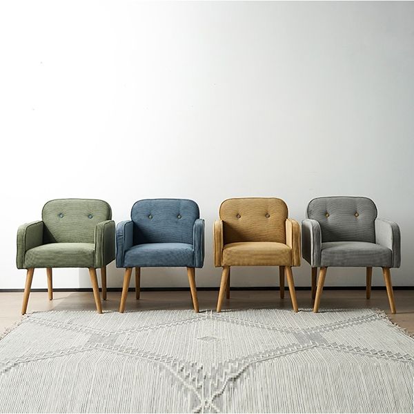 Farran Upholstery Accent Armchair/  Fabric Armchair / Lounge Chair