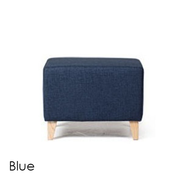 Findell Fabric Ottoman