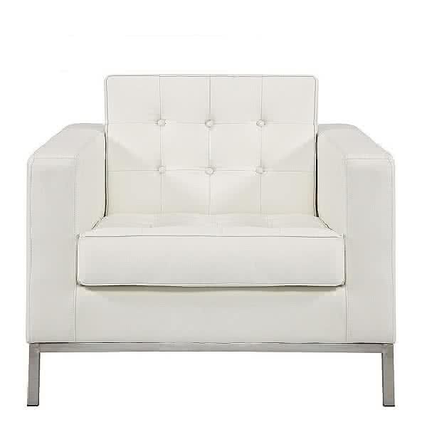 Florence Knoll Style Armchair