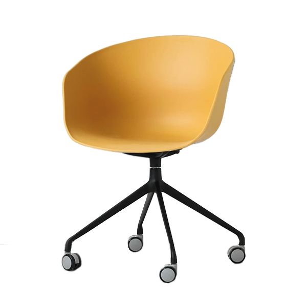 Frasier Style Office Chair With Castors