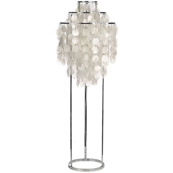 Panton's Fun 1 Style Floor Lamp