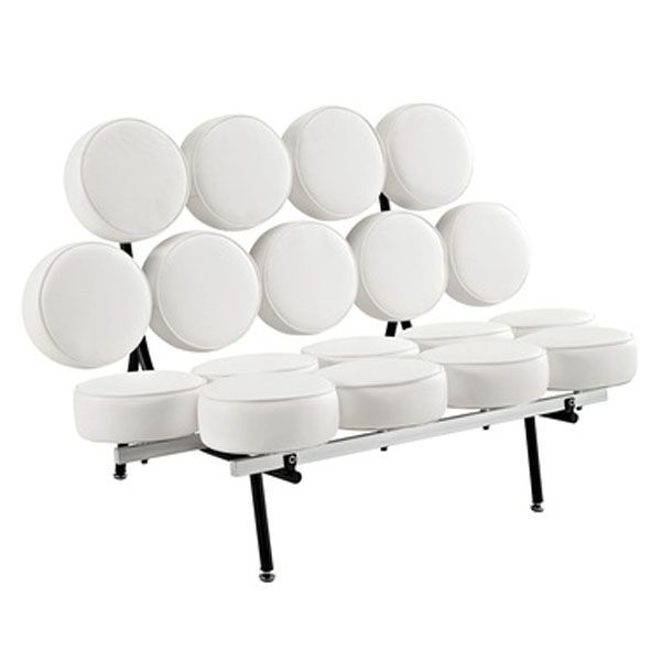 George Nelson Style Marshmallow Chair