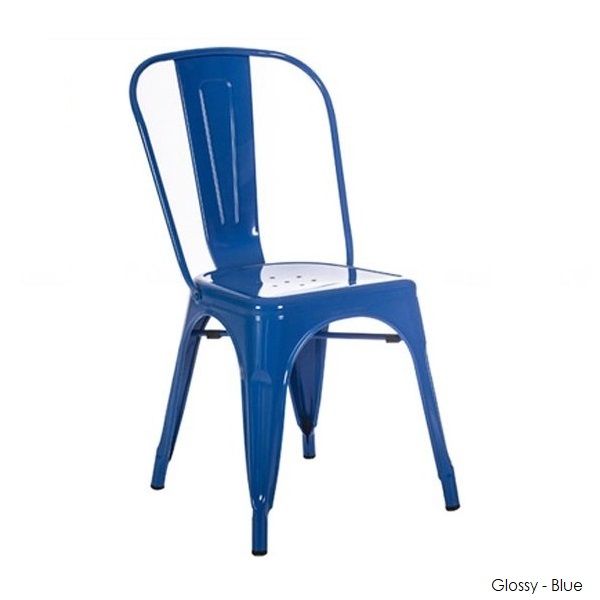 Xavier Pauchard Tolix Style Chair - Stackable Dining Chair