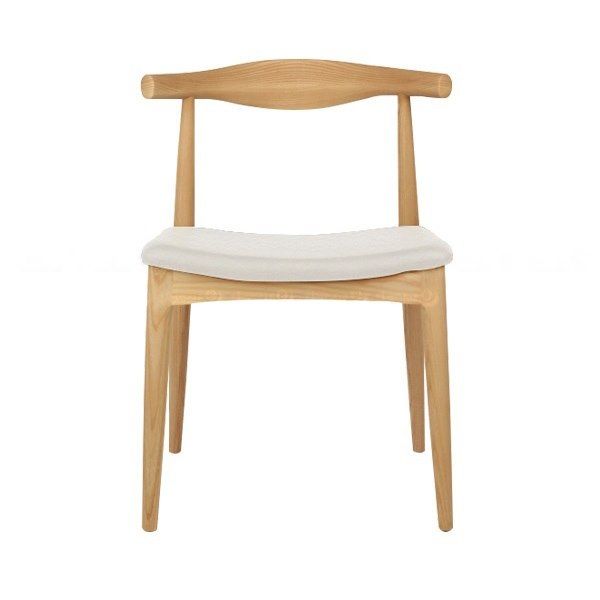 Hans J. Wegner ELBOW STYLE CHAIR CH20
