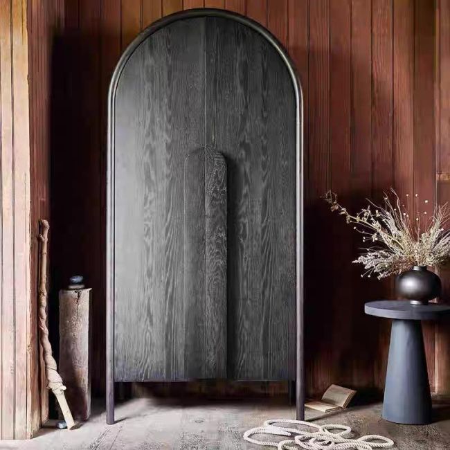 Hayden Contemporary Wooden Wardrobe