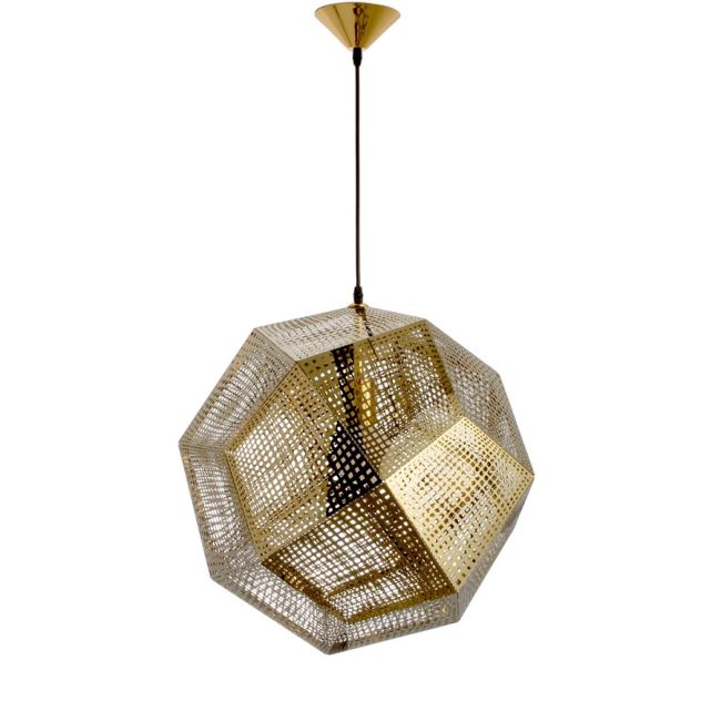 Honeycomb Pendant Lamp