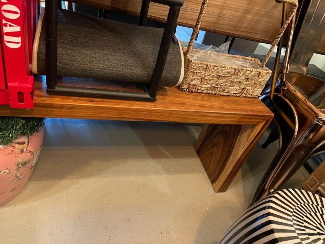 Limited Item - Bench