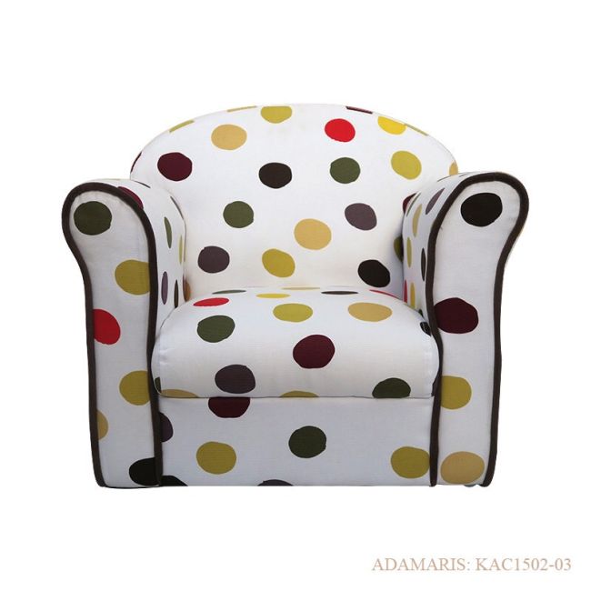 Kids Spotting Lounge Chair 