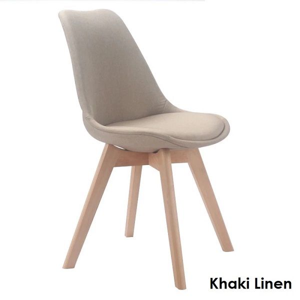 Navarro Full Fabric Dining Chair