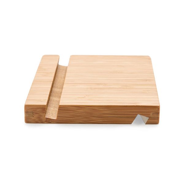iPAD Wooden Stand