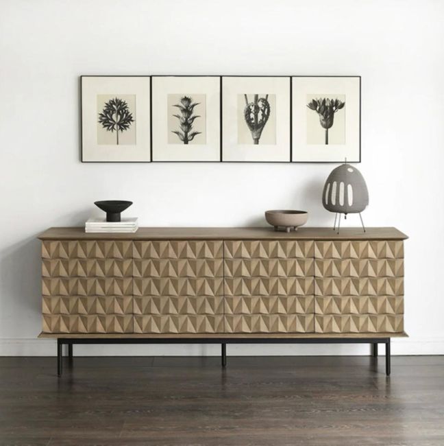 Jaxon Contemporary Sideboard