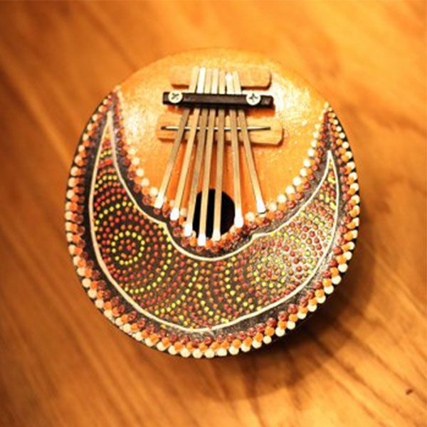 Coconut Kalimba