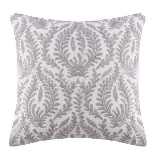 Leaf Pattern Cushion