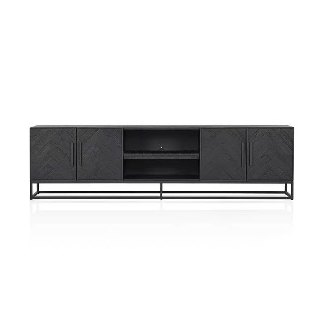 Luomu Industrial Style Sideboard / TV Cabinet