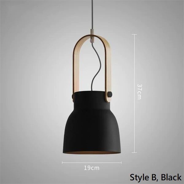 Lysander Style Pendant Lamp