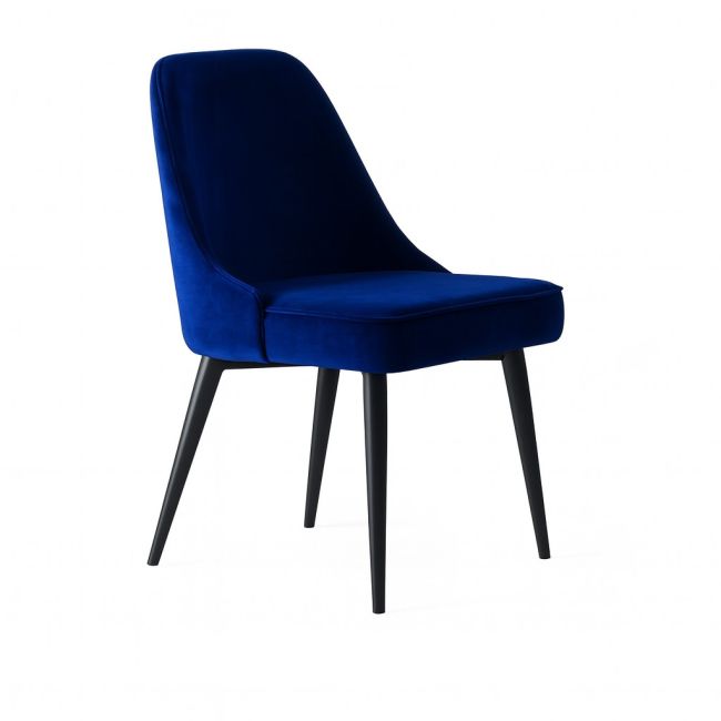 Magnus Upholstered Mid - Back